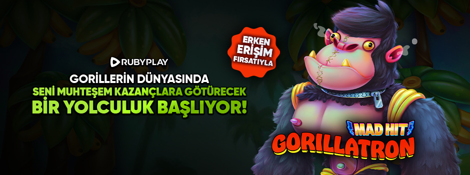 ruby goril erişim