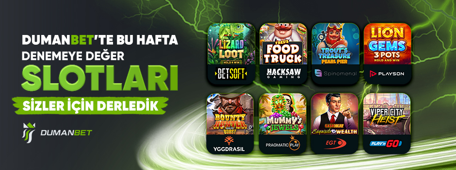 haftanın oyunları